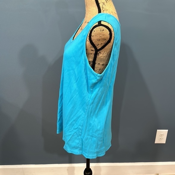 Cato tank top size 18/20W women’s - Picture 3 of 7